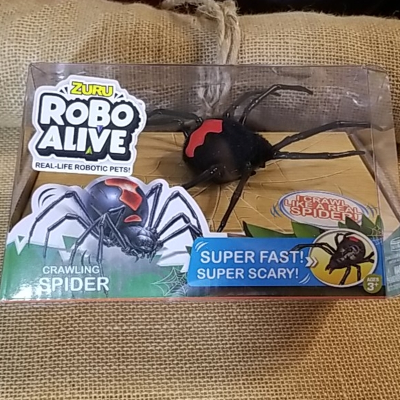 Robotic spider - Picture 2 of 7